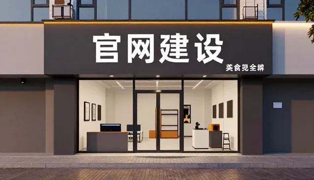 企业官网建设中的业务适配与性能优化